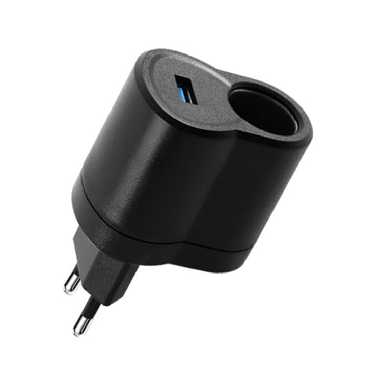 Home Cigarette Lighter Socket Car Power Converter, Plug Specifications: ÎҵÄÉ̵ê