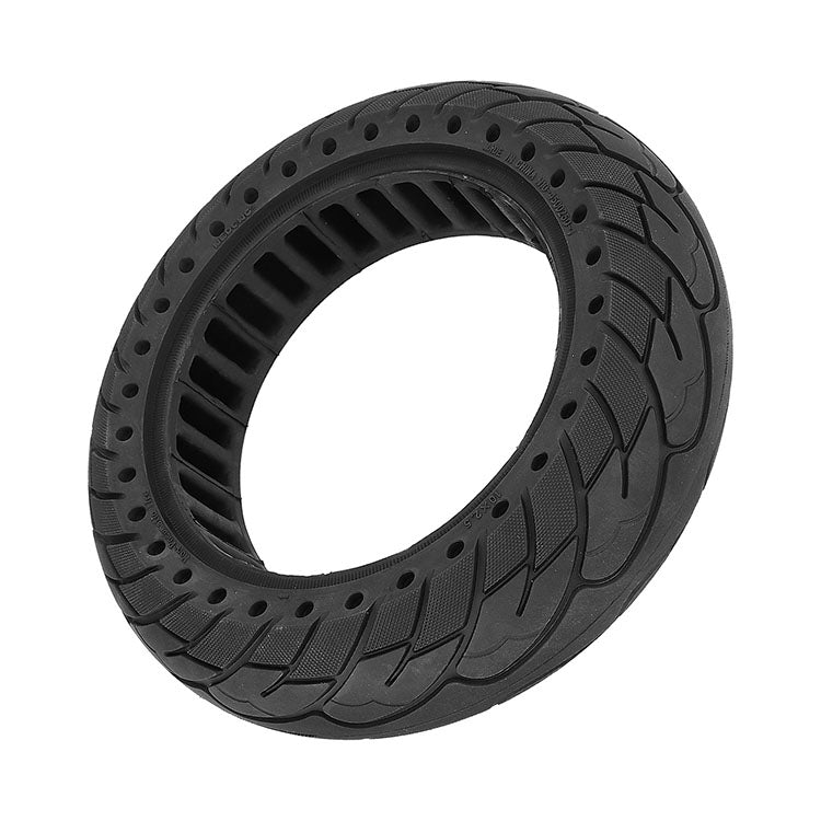 10 Inch Soid Tire Shock Absoption Tubeless Honeycomb Tyre for Ninebot Max G30