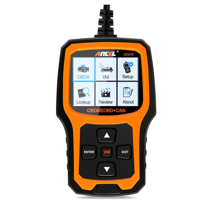 ANCEL AD410 OBD2 Car Universal Auto Diagnostic Scanner ÎҵÄÉ̵ê