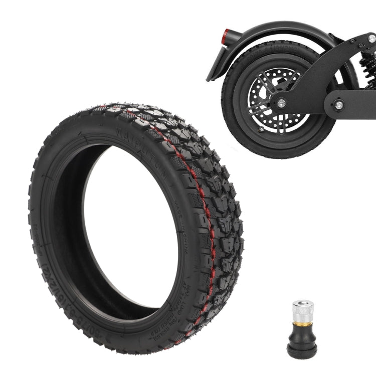 8.5 Inch Off-Road Tubeless Vacuum Tire with Gas Nozzle for Xiaomi M365/Pro/1S Electric Scooter Reluova