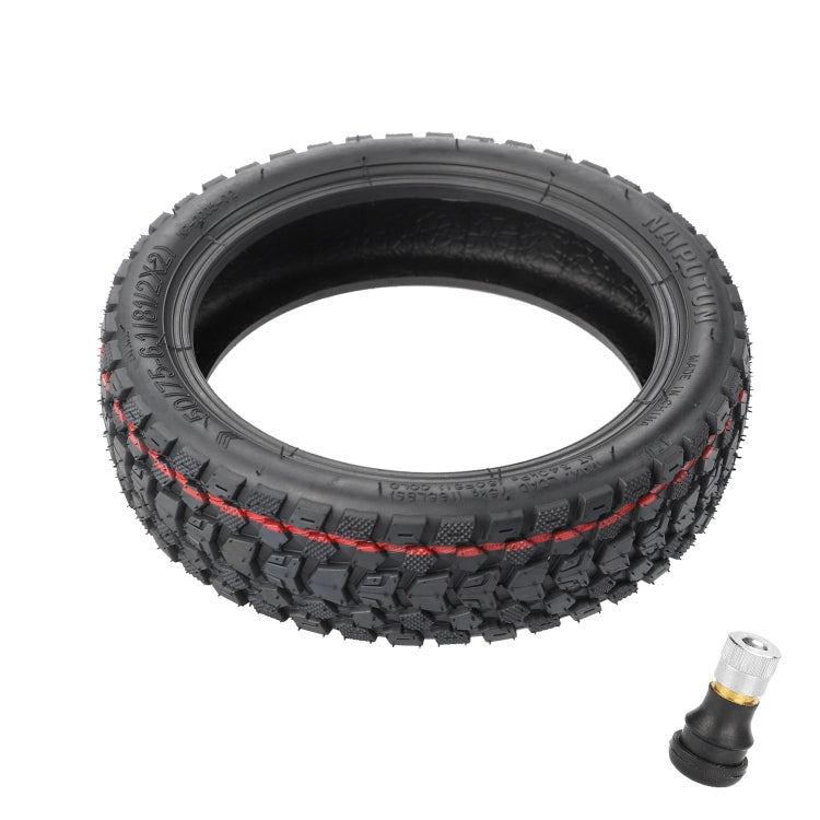 8.5 Inch Off-Road Tubeless Vacuum Tire with Gas Nozzle for Xiaomi M365/Pro/1S Electric Scooter Reluova