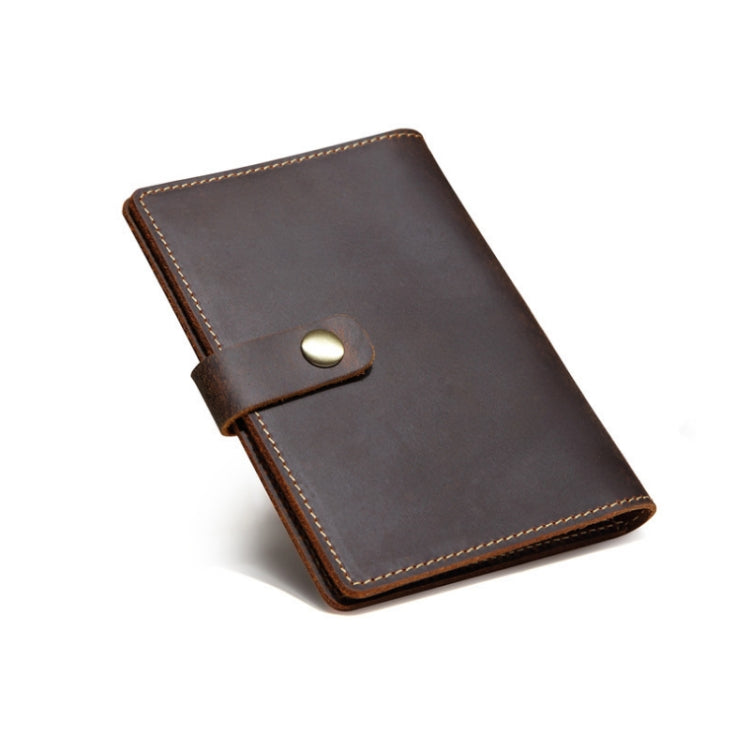 Leather Passport Holder Vintage Card Holder My Store