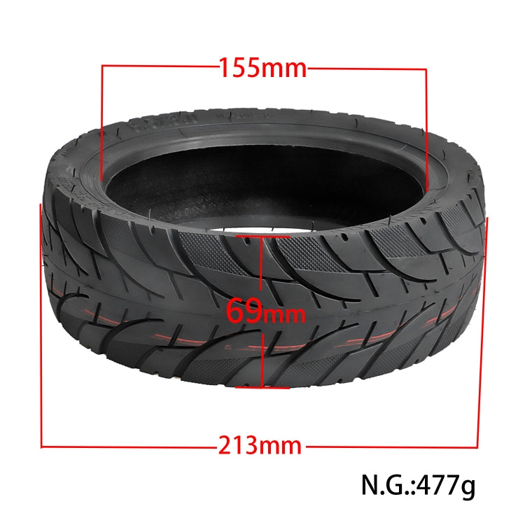 8.5 Inch Thick Tubeless Tire Modification Accessories for Xiaomi M365 /Pro /Pro2 /1S Scooter Reluova