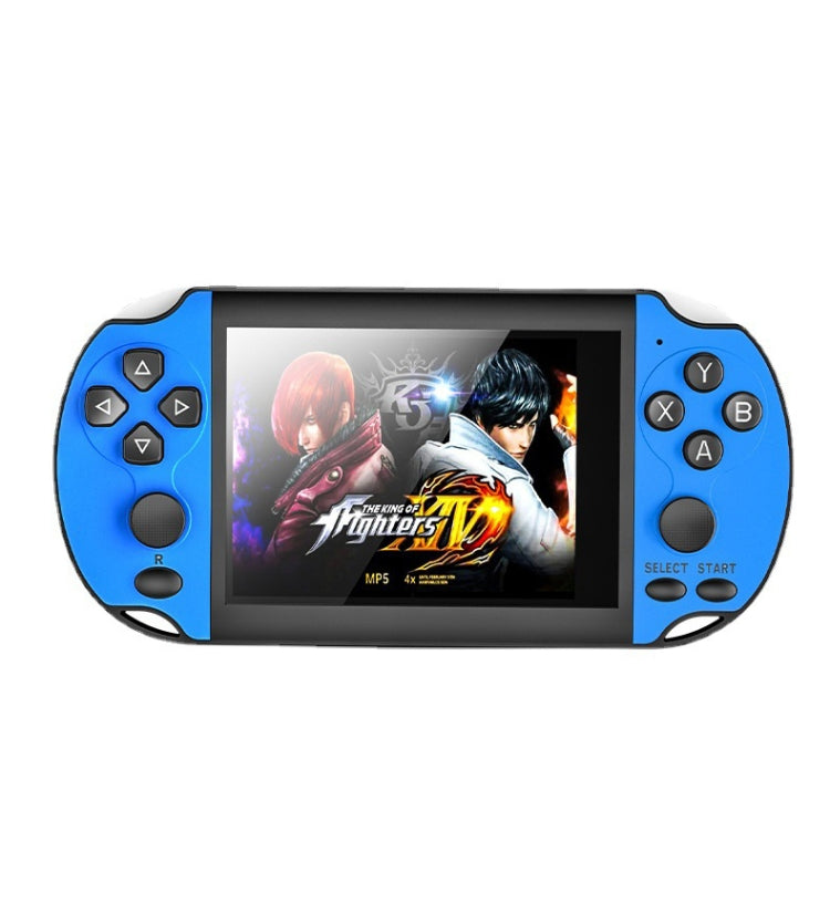 X7S Dual Joystick Game Console 3.5-inch HD Large-screen Handheld Game Console Reluova