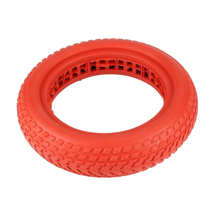 8.5 Inch Shock-absorbing Semi-solid Honeycomb Tire for Xiaomi M365 Electric Scooter Reluova