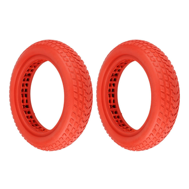 8.5 Inch Shock-absorbing Semi-solid Honeycomb Tire for Xiaomi M365 Electric Scooter Reluova