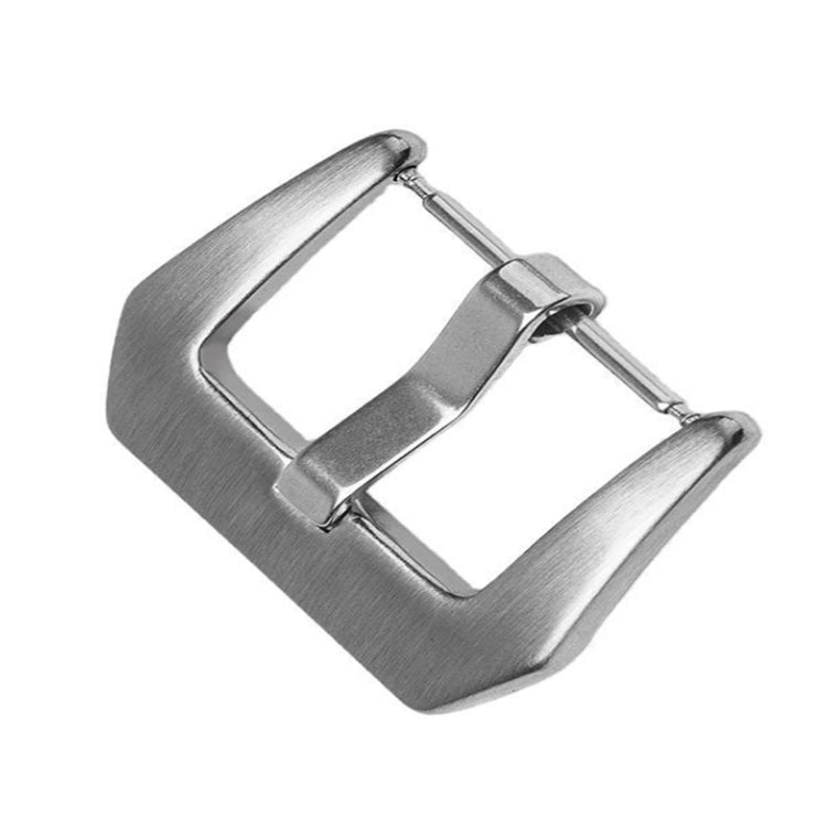 3 PCS Stainless Steel Brushed Pin Buckle Watch Accessories-Reluova