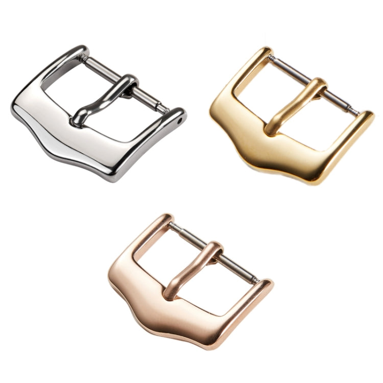 3 PCS Stainless Steel Triangle Watch Pin Buckle Watch Accessories-Reluova