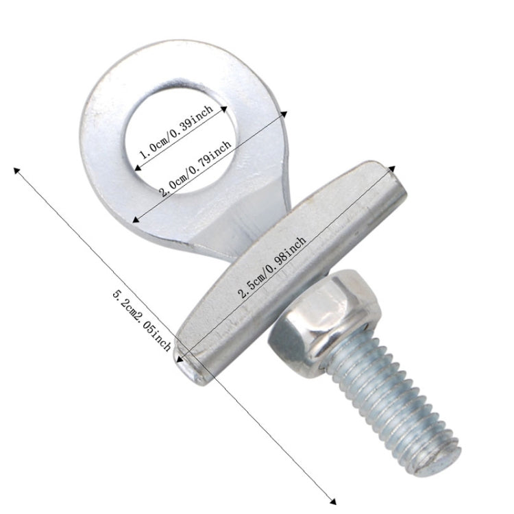 FMFXTR Bicycle Adjustment Chain Tool Chain Adjuster