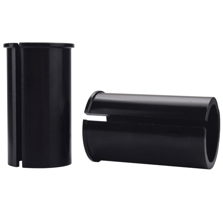 2 PCS FMFXTR Bicycle Seat Tube Reducer Sleeve Conversion Sleeve, Specification:-Reluova