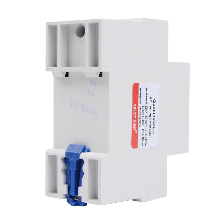 SINOTIMER SVP-916 Adjustable Self-resetting Over-voltage Under-voltage Protector, Current: Reluova