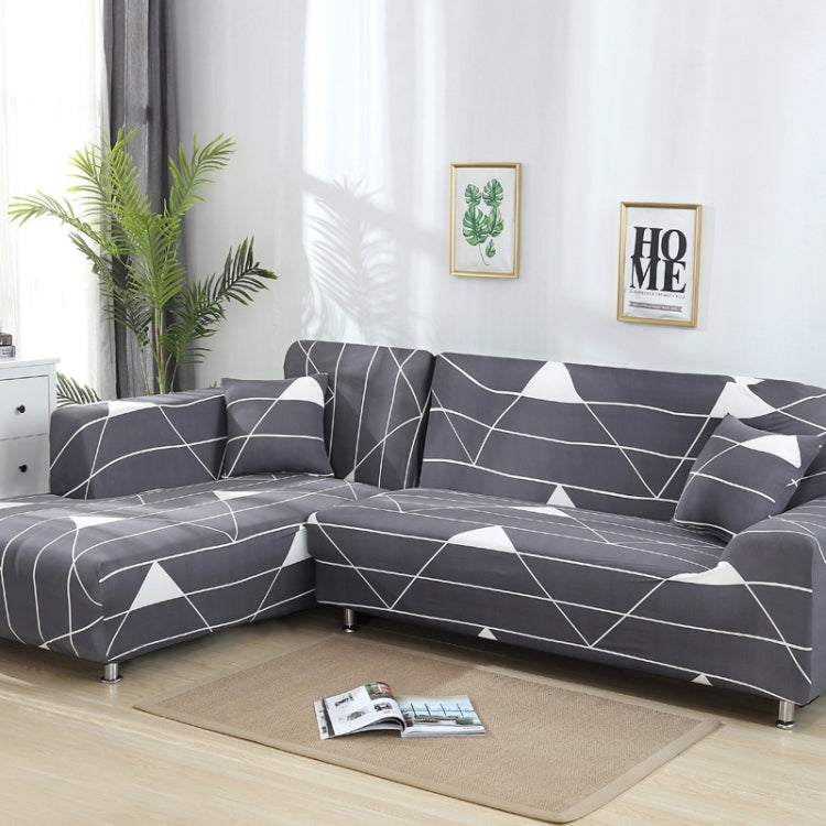 Fabric High Elastic All Inclusive Lazy Sofa Cover, Series 2 My Store