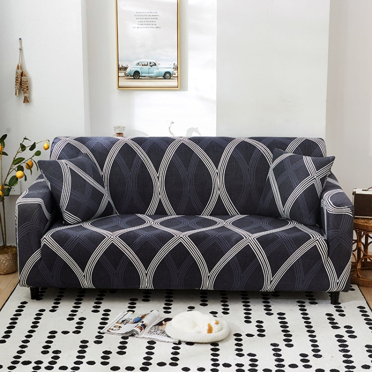 Fabric High Elastic All Inclusive Lazy Sofa Cover, Series 2 My Store