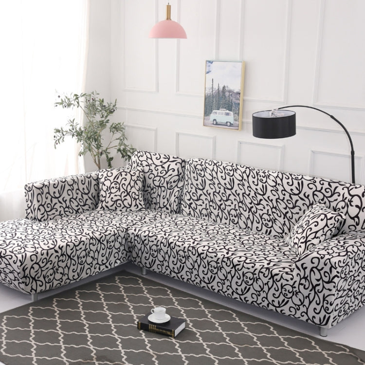 Fabric High Elastic All Inclusive Lazy Sofa Cover, Series 2 My Store