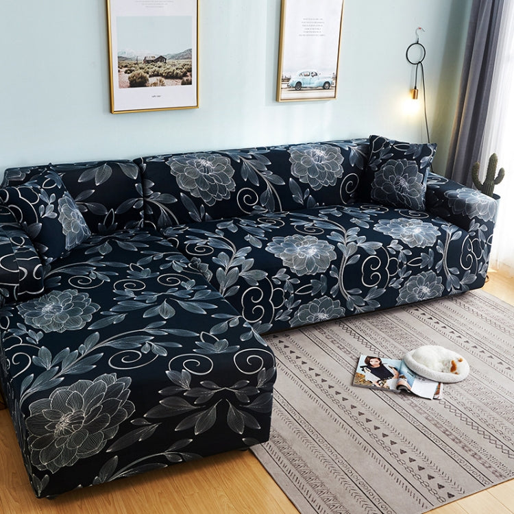 Fabric High Elastic All Inclusive Lazy Sofa Cover, Series 2 My Store