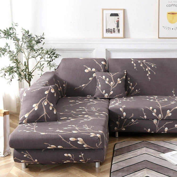 Fabric High Elastic All Inclusive Lazy Sofa Cover, Series 2 My Store