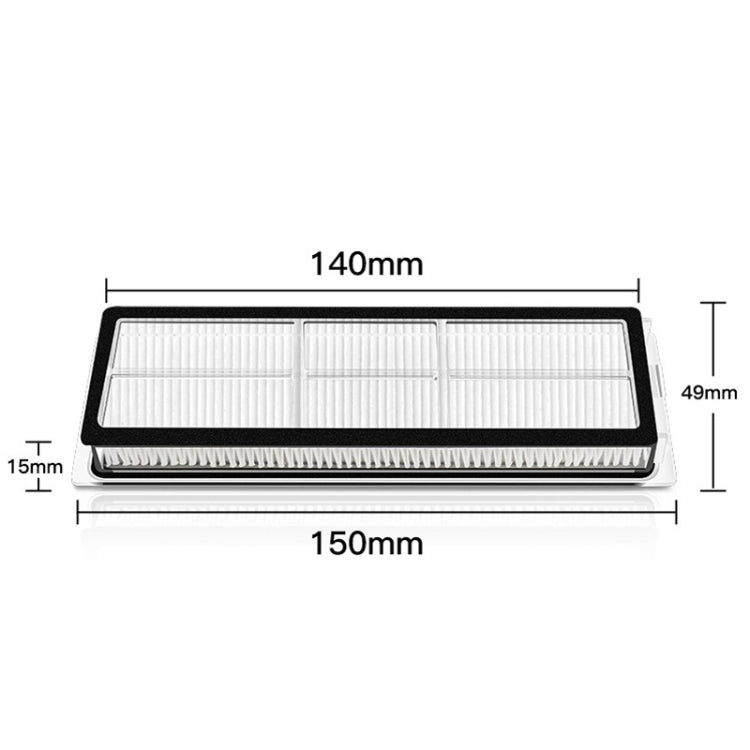 Replacement  Accessories for XiaoMi  Mijia Dreame Bot W10 /W10 Pro Reluova