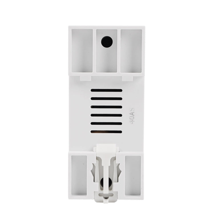 SINOTIMER SVP-918 Adjustable Self-resetting Intelligent Under-voltage Protector, Current: Reluova