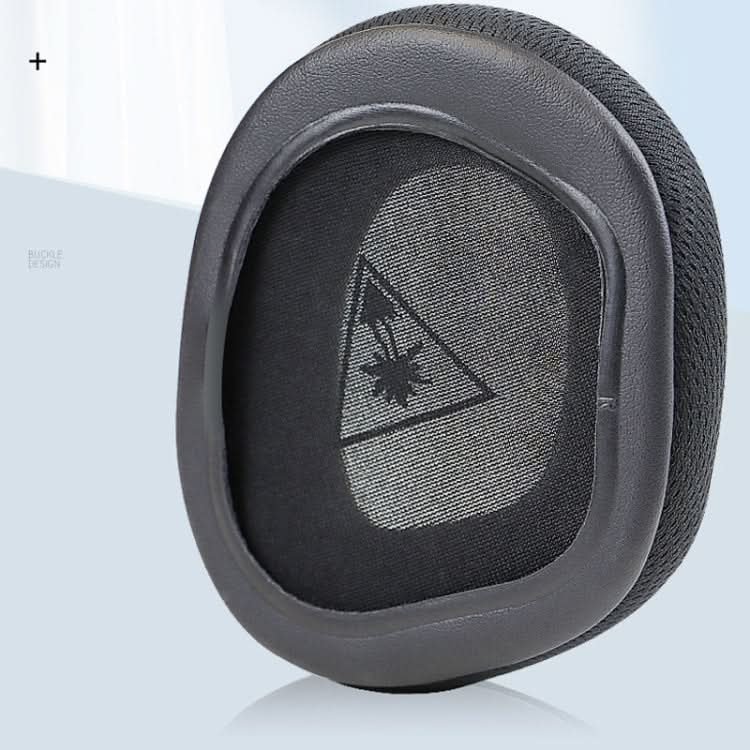 2 PCS Headphone Foam Cover for Turtle Beach Stealth 600 Gen 2