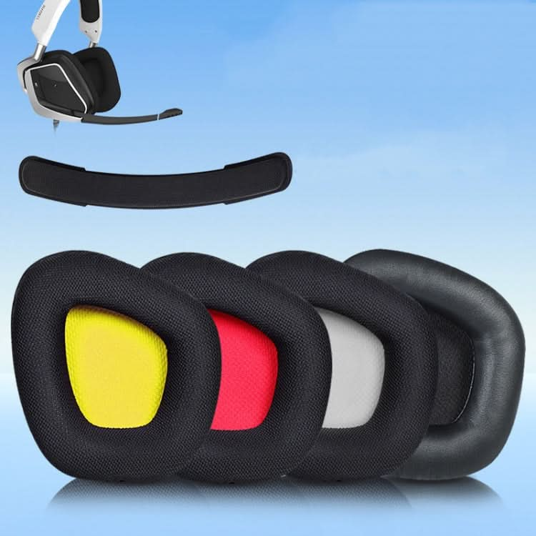 2 PCS Replacement Earpads for Corsair Void Pro Elite,Style: