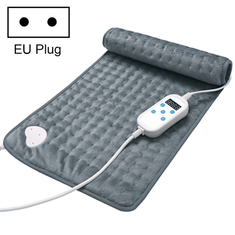 Smart Machine Washable Temperature Control Heating Physiotherapy Heating Pad, Plug Specifications: