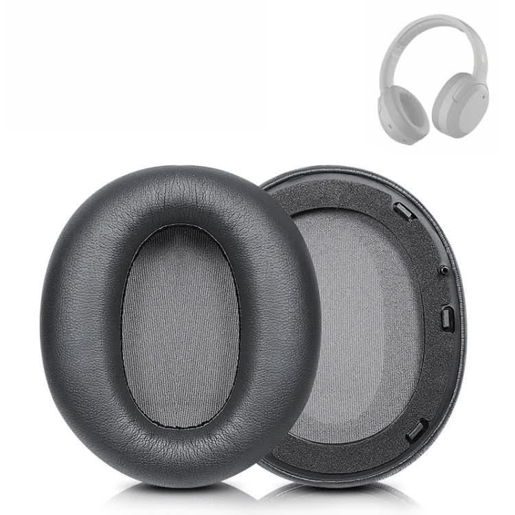 2 PCS Headset Earmuffs Sponge Cover for Edifier W820nb,Style: