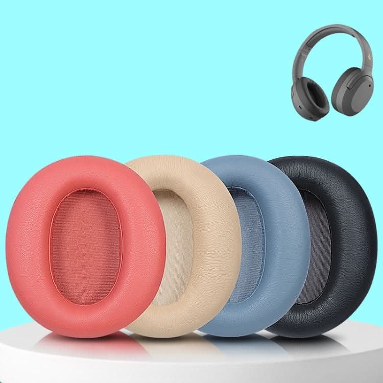 2 PCS Headset Earmuffs Sponge Cover for Edifier W820nb,Style: