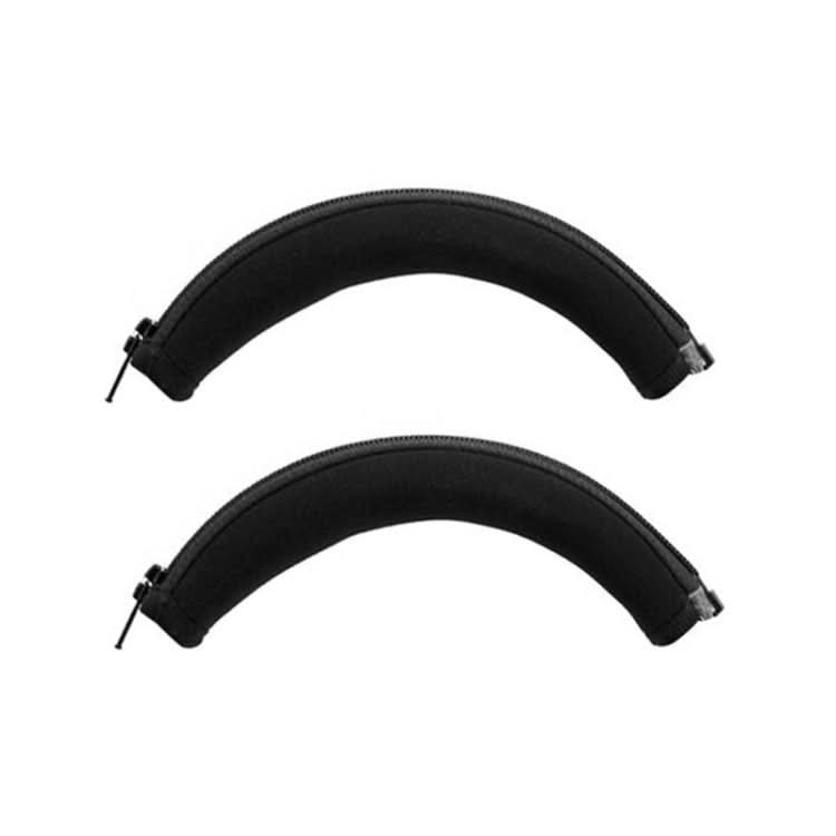 2 PCS Headset Earmuffs Sponge Cover for Edifier W820nb,Style: