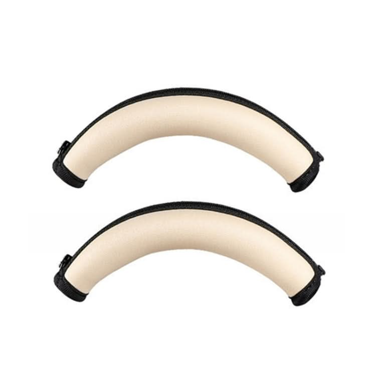 2 PCS Headset Earmuffs Sponge Cover for Edifier W820nb,Style: