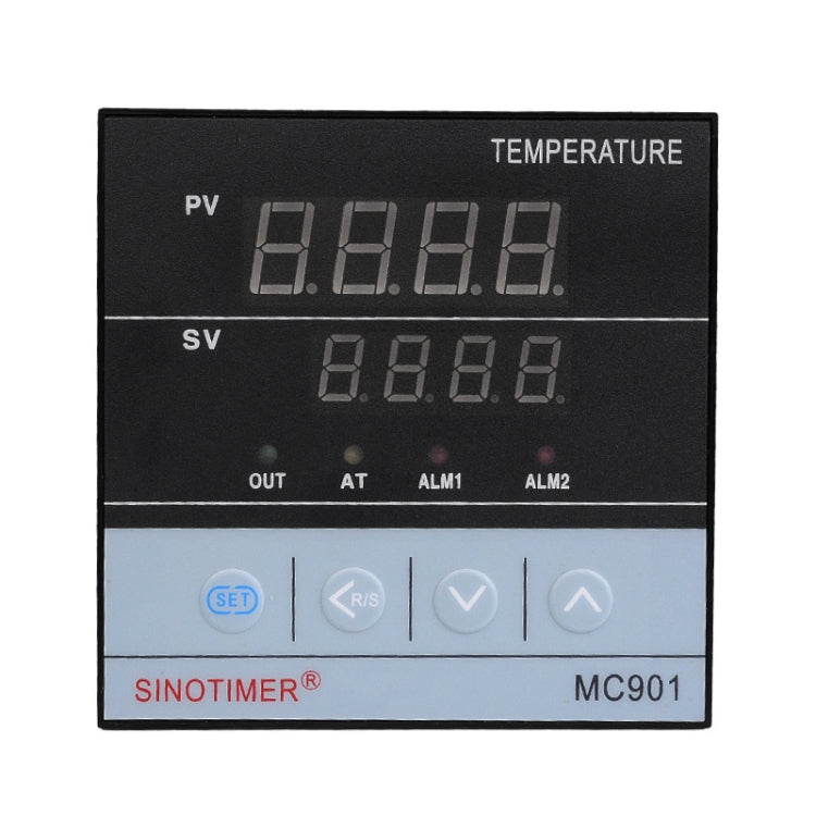 SINOTIMER MC901 Short Shell PID Smart Temperature Control Instrument Heating Refrigeration Relay My Store