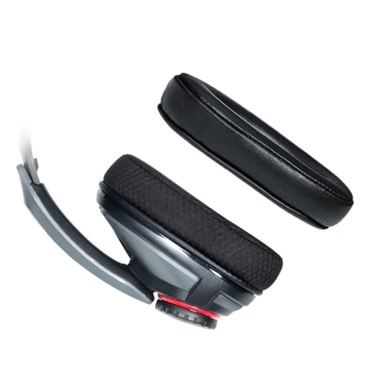 2 PCS Headphone Sleeve Cover for Sennheiser GSP300 GSP370 GSP350,Style: