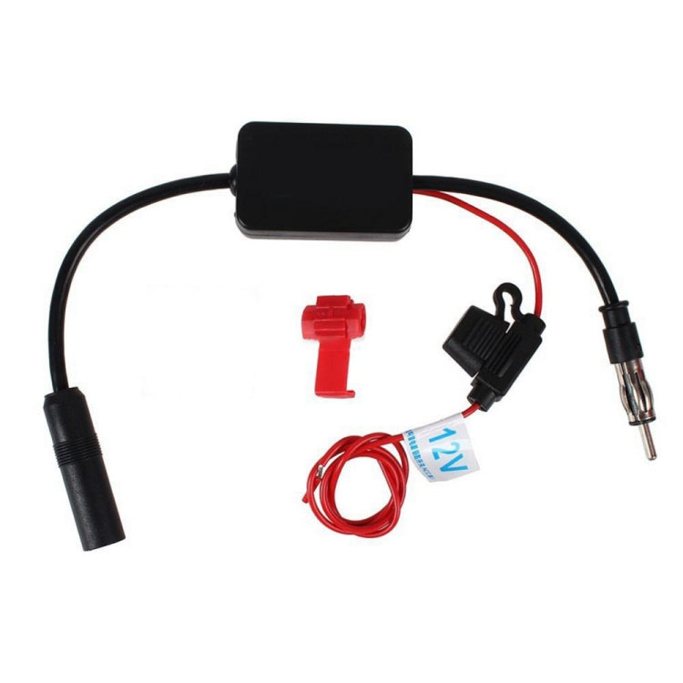 Car DAB /AM /FM Radio Antenna Amplifier Car Active Antenna ÎҵÄÉ̵ê