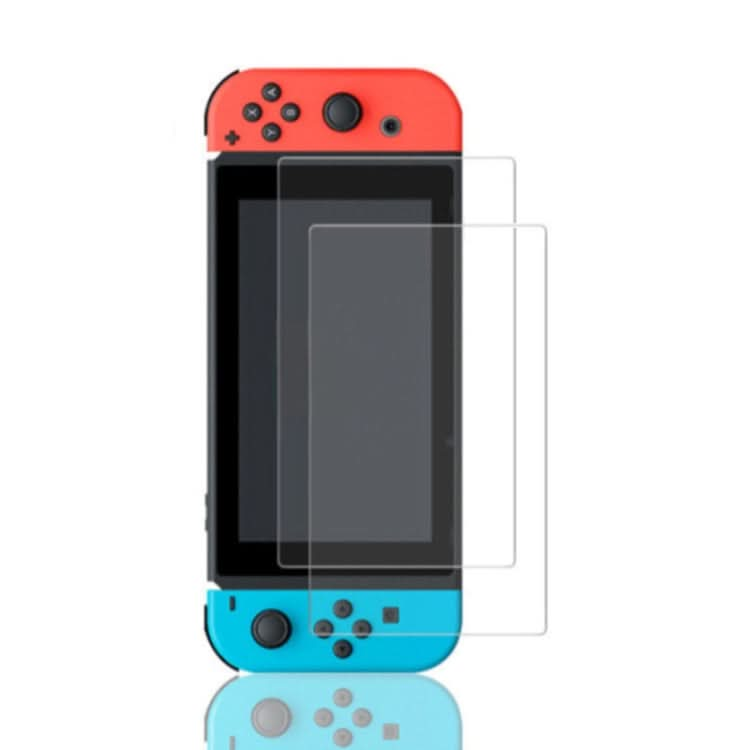 Gulikit NS12 Game Console Screen Protector HD Anti-Fingerprint Tempered Film For Switch Lite Reluova