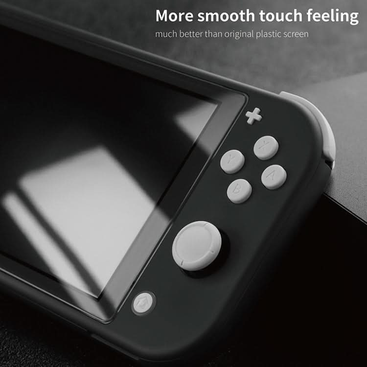 Gulikit NS12 Game Console Screen Protector HD Anti-Fingerprint Tempered Film For Switch Lite Reluova