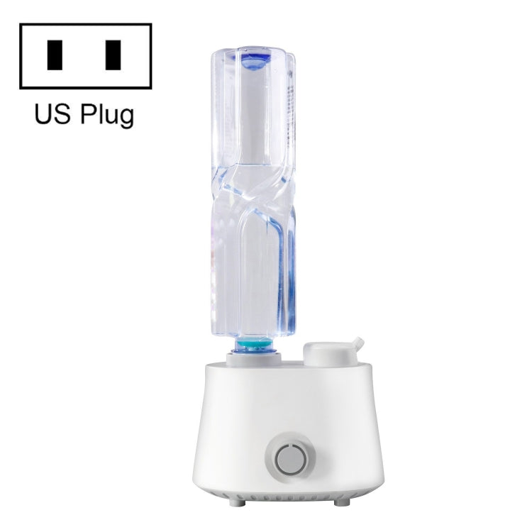 Air Humidifier Home Large Fog Volume Portable Desktop Atomizer, CN Plug Reluova