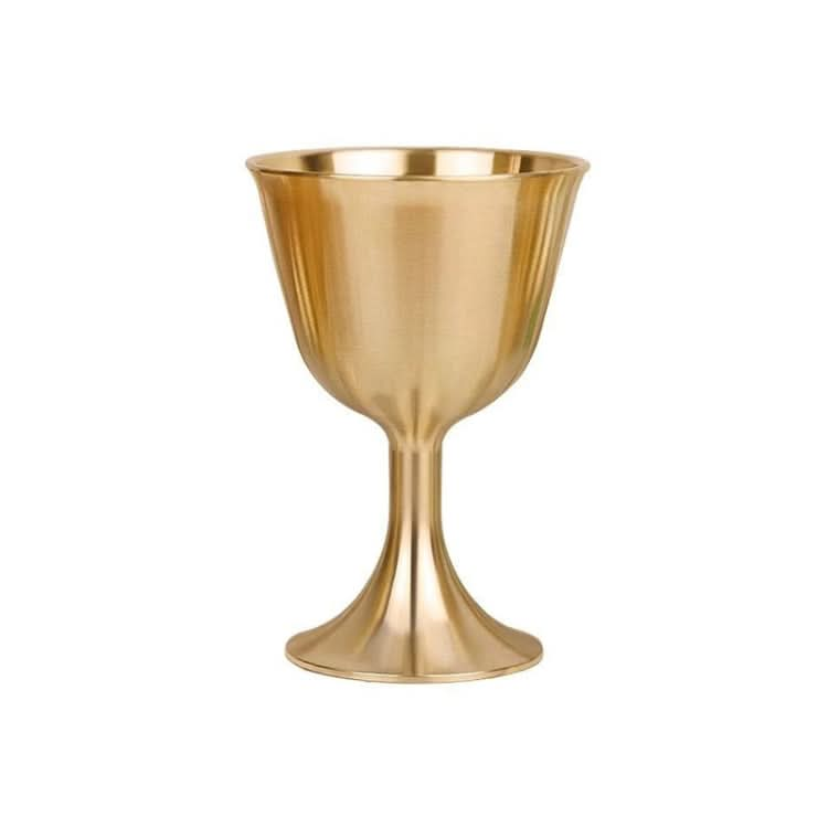 Bar Cocktail Whiskey Pure Copper Goblet Reluova