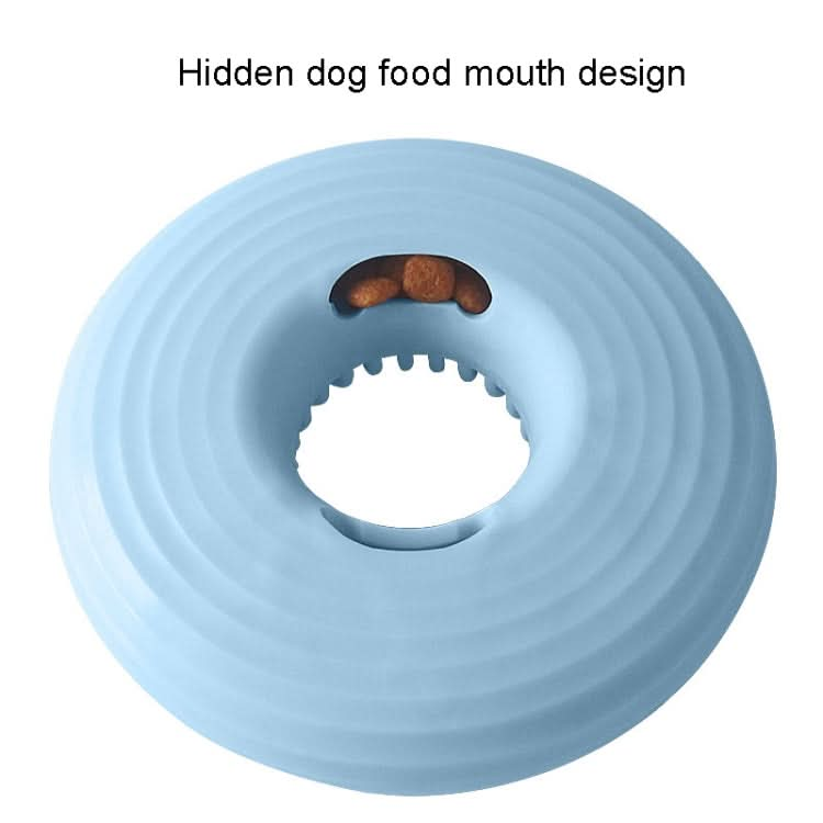 Pet Fun Missing Food Toys Bite-resistant Molar Dog Interactive Toy - Reluova