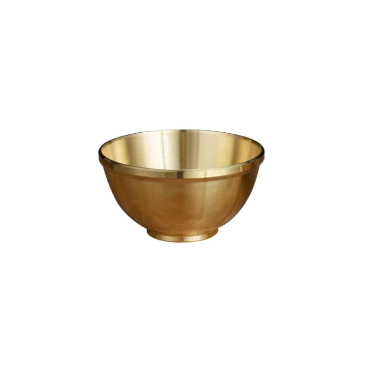 Pure Copper Thickened Water Cup For Buddha Reluova