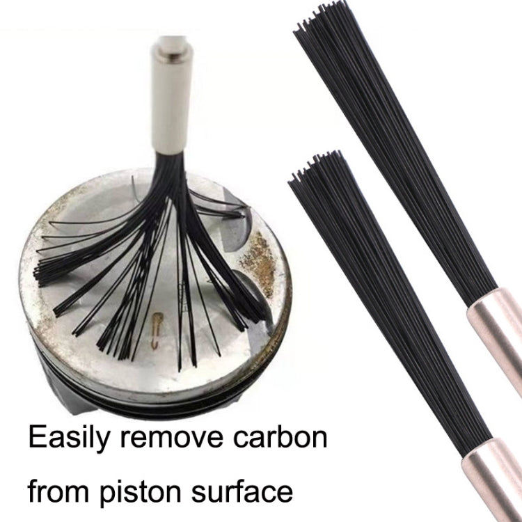 Car Engine Cylinder Carbon Cleaning Brush, Specification: Carbon Brush ÎҵÄÉ̵ê