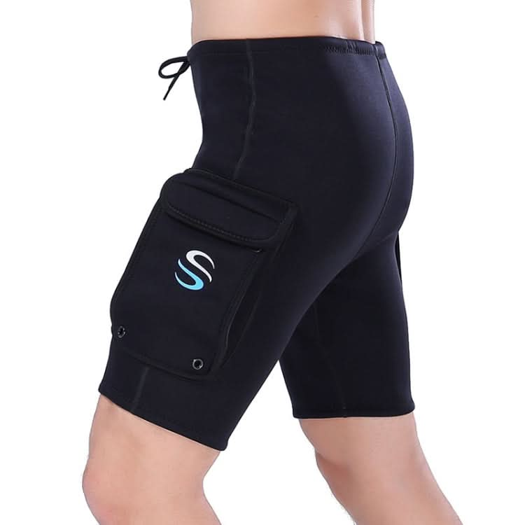 SLINK Dive Pocket Shorts Rafting Rowing Pants Reluova