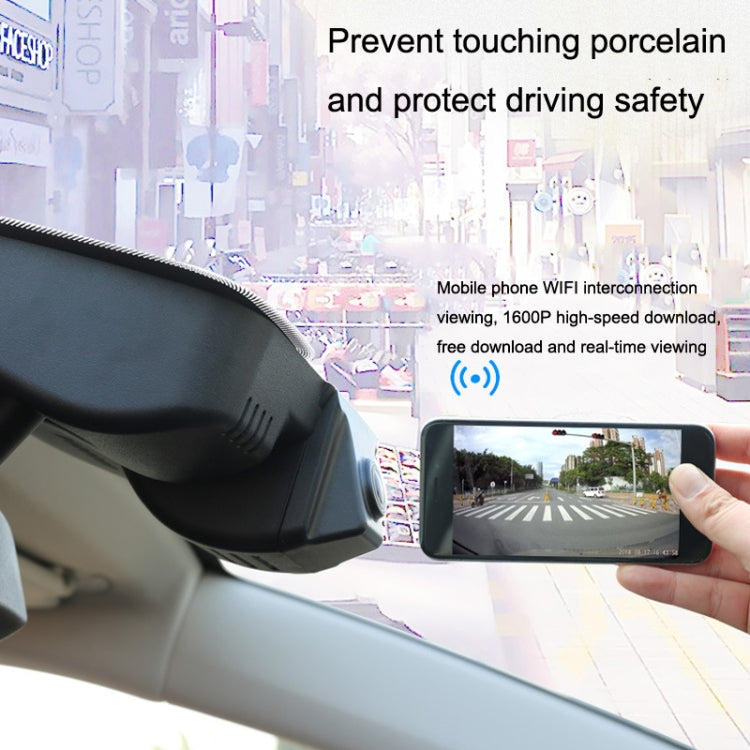 R860 Screen WIFI 1080p Hidden Driving Recorder ÎҵÄÉ̵ê