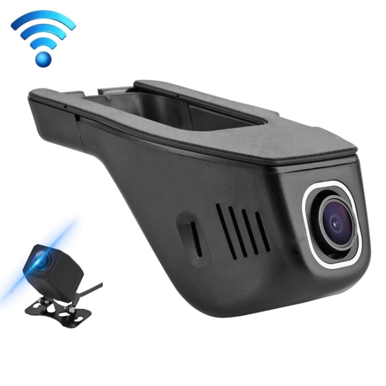 R860 Screen WIFI 1080p Hidden Driving Recorder ÎҵÄÉ̵ê