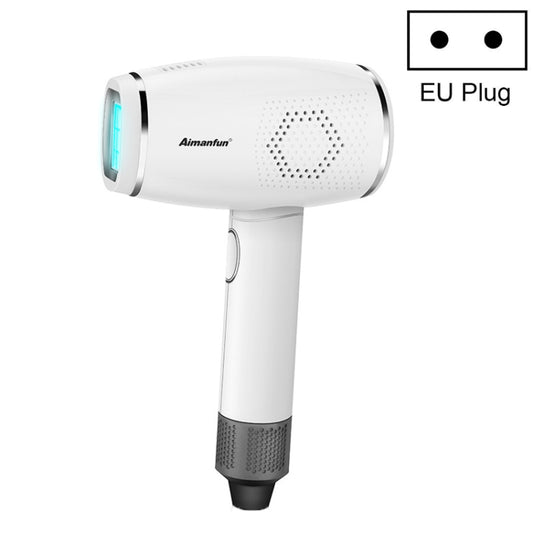 Aimanfun Home IPL Laser Photon Rejuvenation Hair Removal Instrument, Plug: