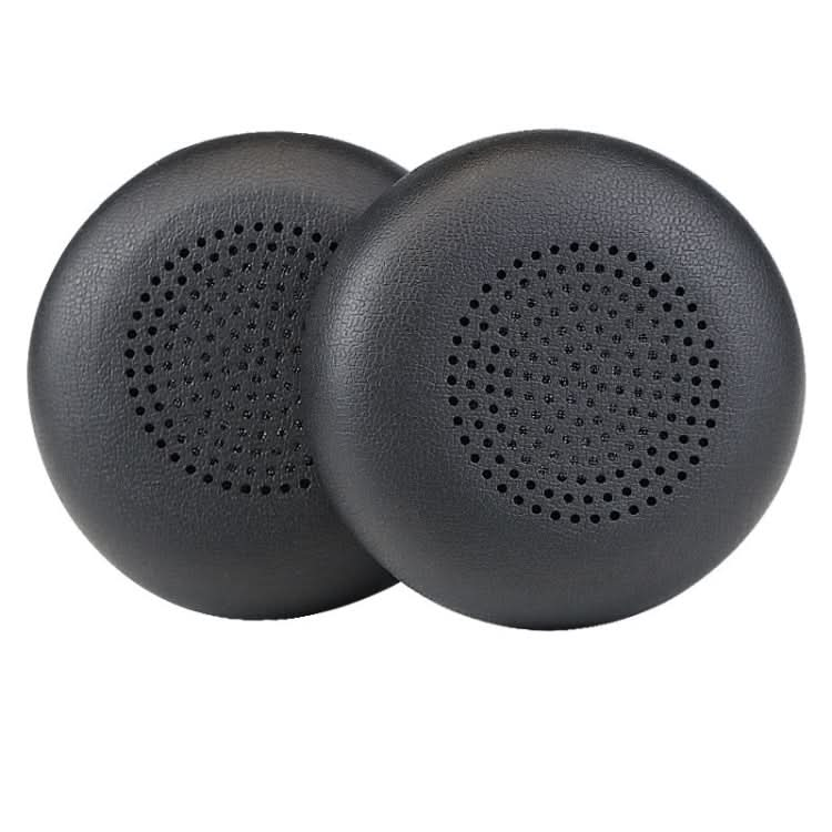 2 PCS Headphone Cover Earpads For Jabra Evolve 75 75+ / 75 UC / 75MS,Style: