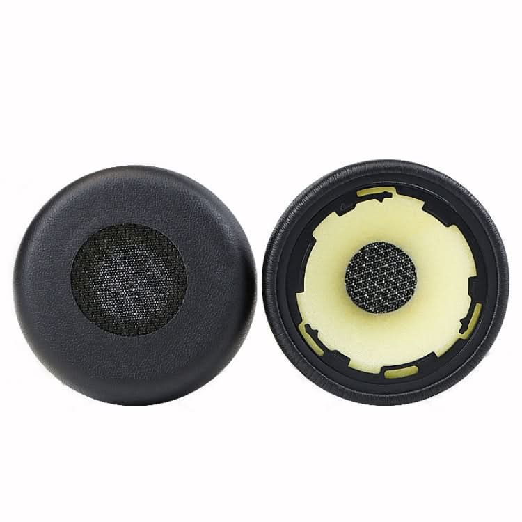 2 PCS Headphone Cover Earpads For Jabra Evolve 75 75+ / 75 UC / 75MS,Style: