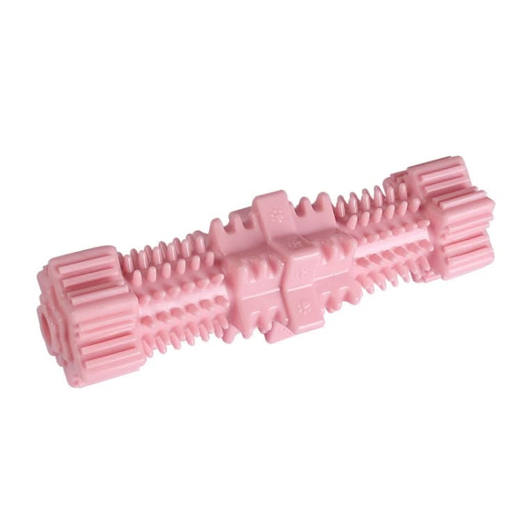 Dogs Bite Toys Hexagonal Molar Rods Pet Tooth Brush - Reluova