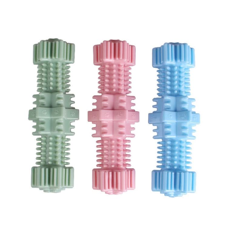 Dogs Bite Toys Hexagonal Molar Rods Pet Tooth Brush - Reluova