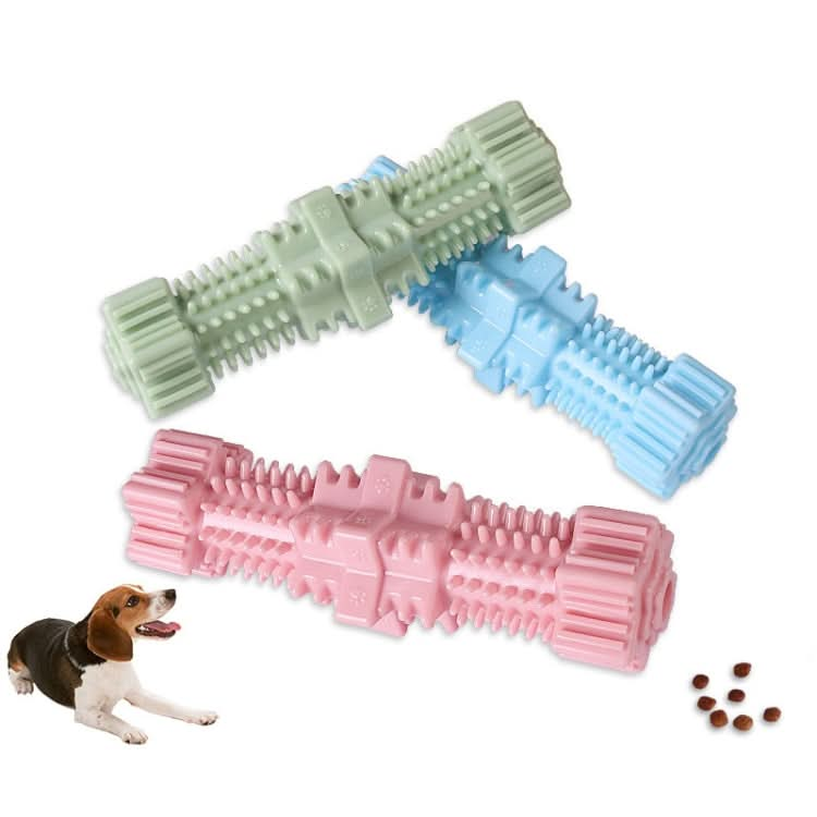 Dogs Bite Toys Hexagonal Molar Rods Pet Tooth Brush - Reluova