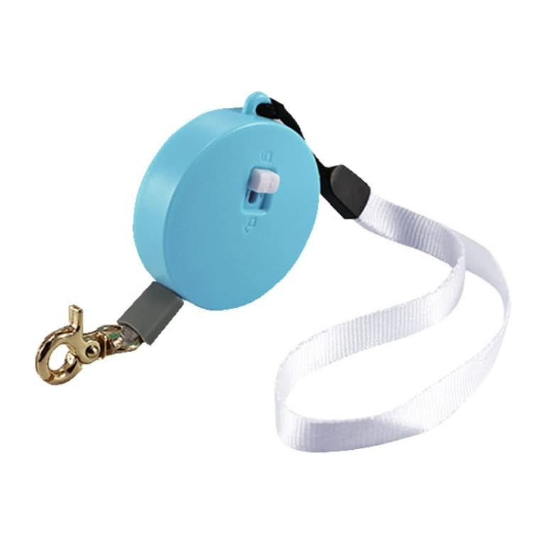 Automatic Telescopic Dog Traction Rope Small Pet Retractor - Reluova