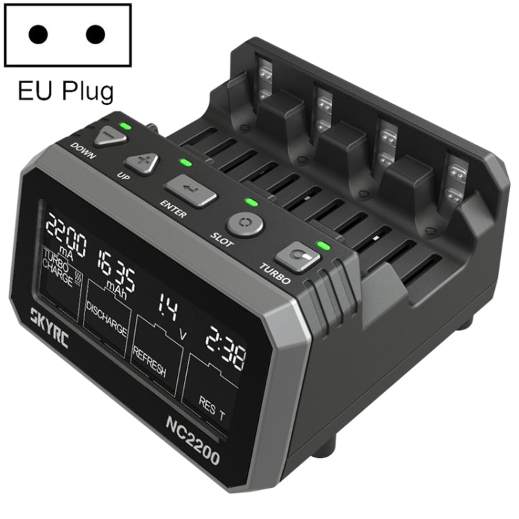 SKYRC NC2200 Multifunction Battery Charger Analyzer Reluova